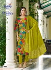 Prisha Vol 1 By Radhika Milano Kurti With Bottom Dupatta Exporters In India